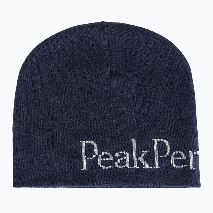 Peak Performance PP шапка тъмносиня G78090030 4