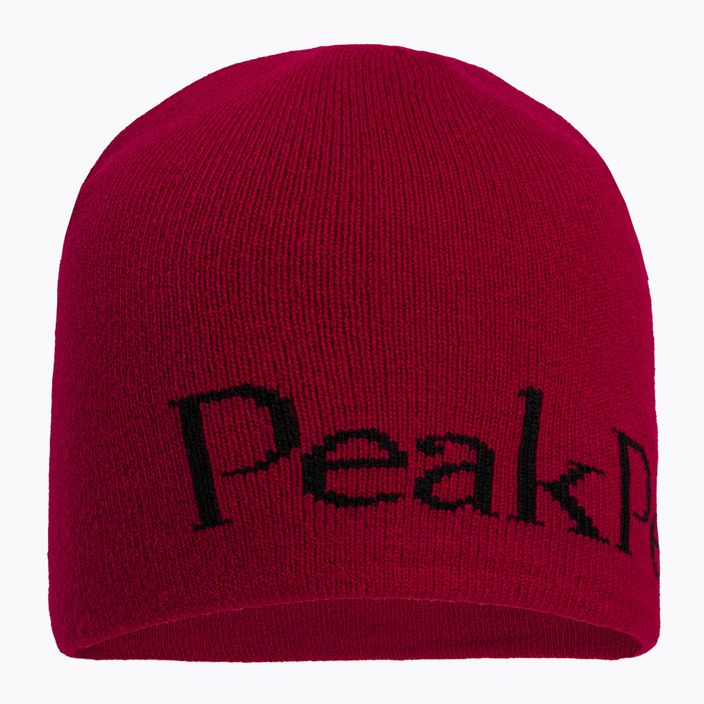 Peak Performance PP шапка червена G78090180 2