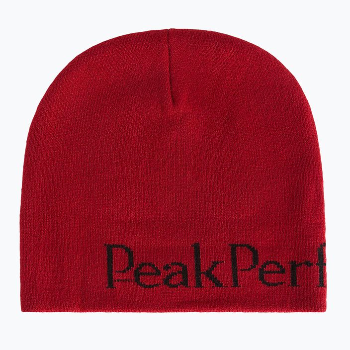 Peak Performance PP шапка червена G78090180 4