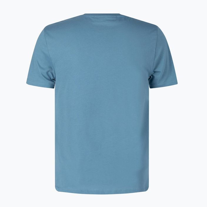Мъжка риза за трекинг Peak Performance Original Tee navy blue G77692280 2