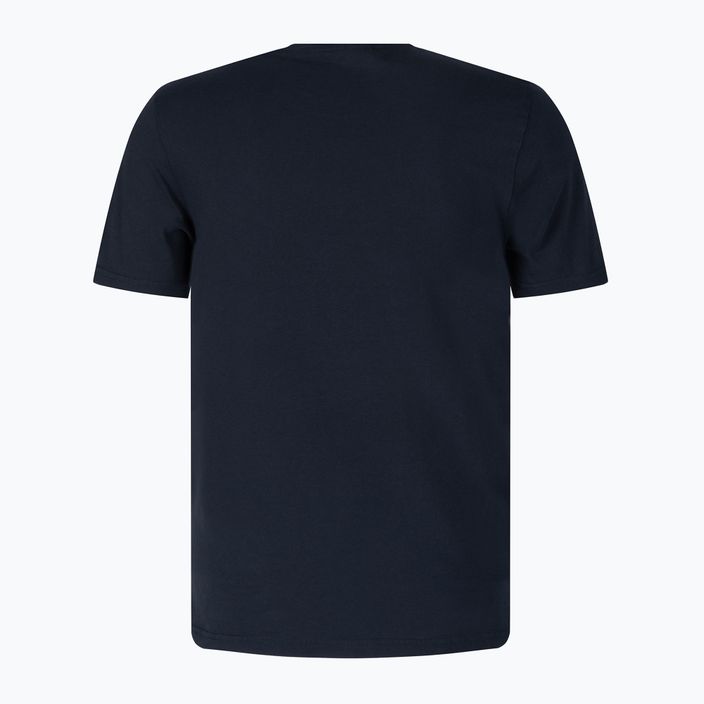 Мъжка риза за трекинг Peak Performance Original Tee navy blue G77692020 4