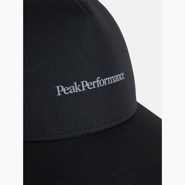 Peak Performance PP Шапка Trucker Cap black 4