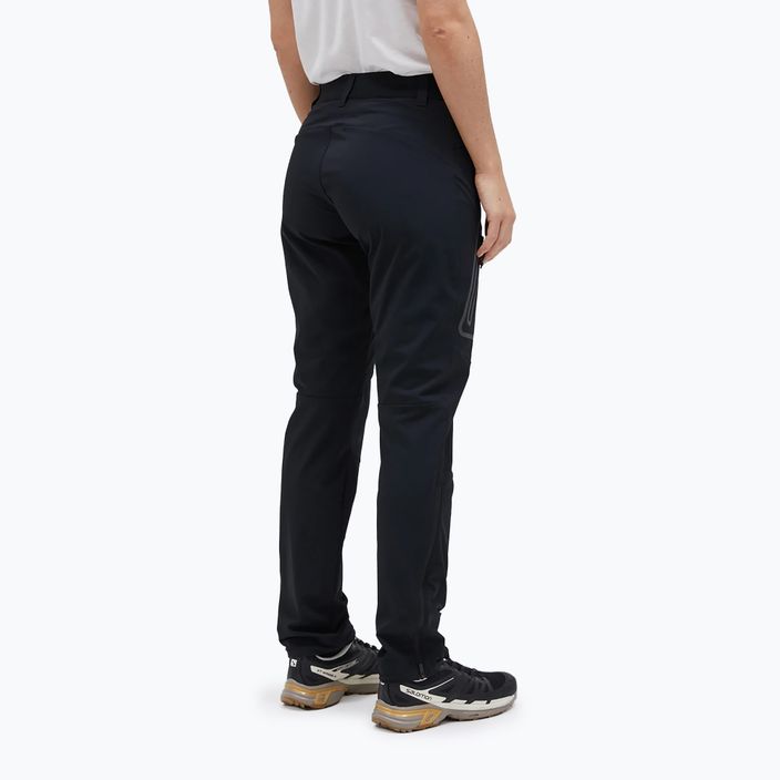 Мъжки панталони за трекинг Peak Performance Light Scale Pants black 2
