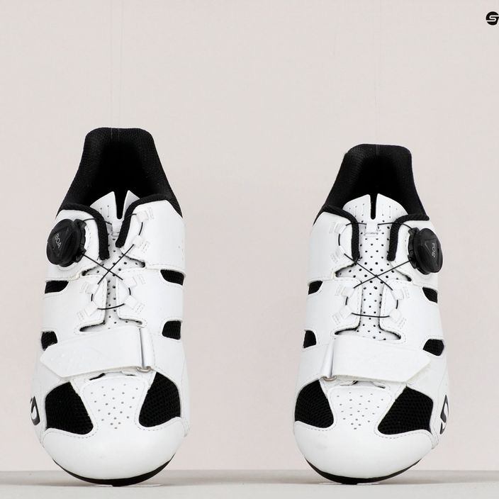 Мъжки обувки за шосе Giro Savix II white GR-7126190 11