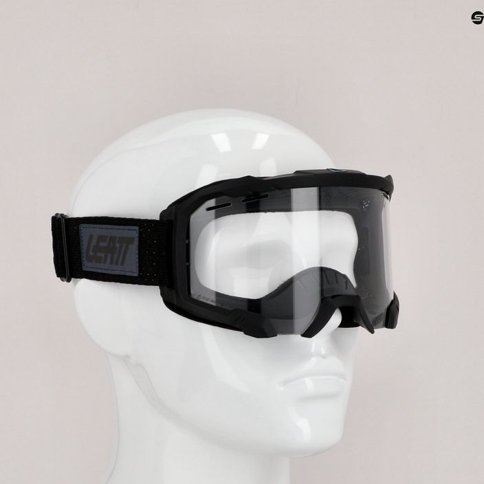 Очила за колоездене Leatt Velocity 5.5 черни 8020001040 7