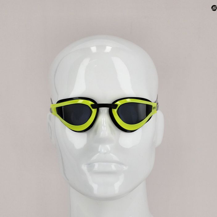 Zone3 Viper Speed Racing Очила за плуване в сив цвят SA19GOGVI105 7