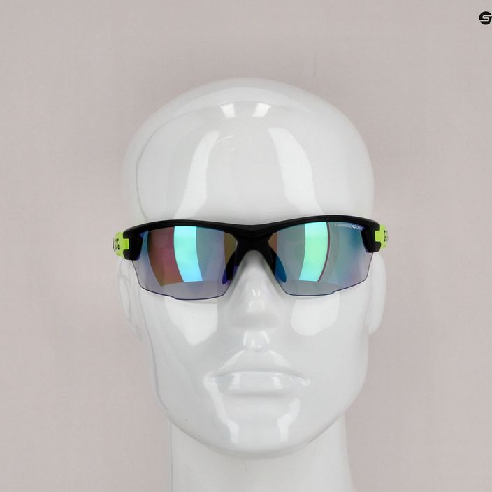 Очила за колоездене GOG Steno C зелени E544-2 7