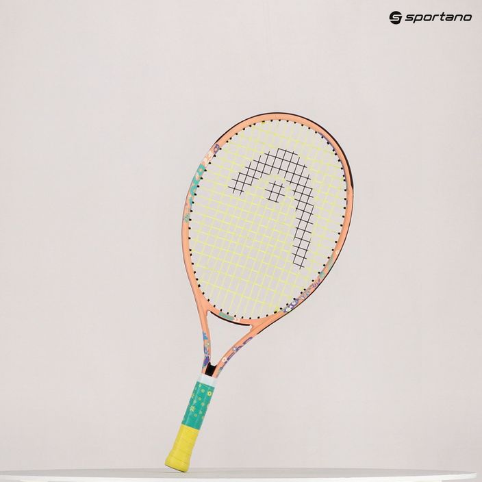Детска тенис ракета HEAD Coco 23 SC в цвят 233012 13