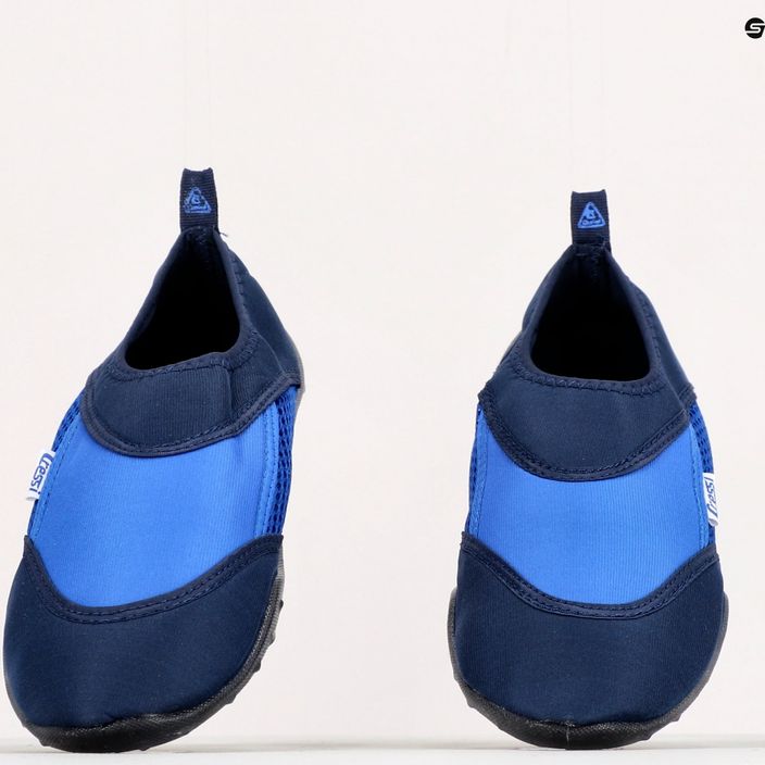 Cressi Коралови сини обувки за вода VB950736 10