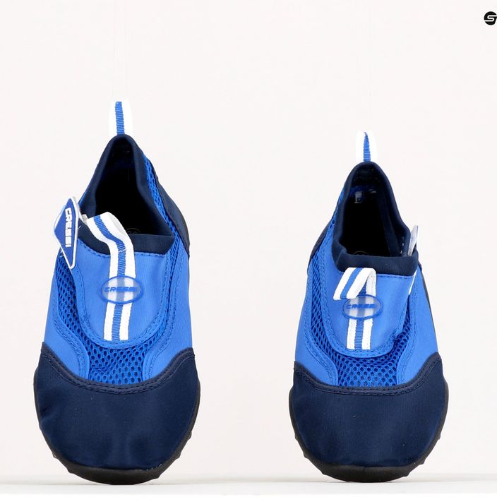 Cressi Reef сини обувки за вода VB944935 10