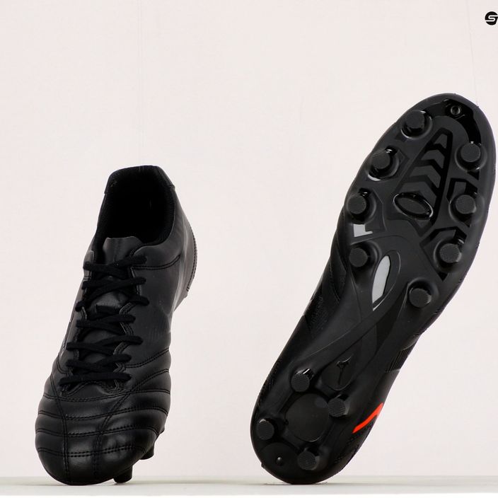 Mizuno Monarcida Neo II Select AS футболни обувки черни P1GA222500 11