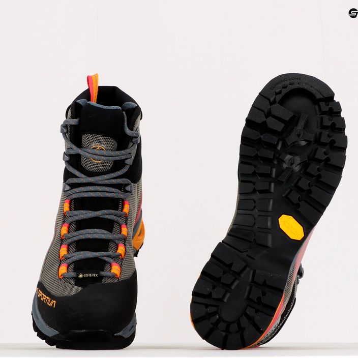 Дамски обувки за алпинизъм La Sportiva Trango TRK GTX brown 31E913207 11