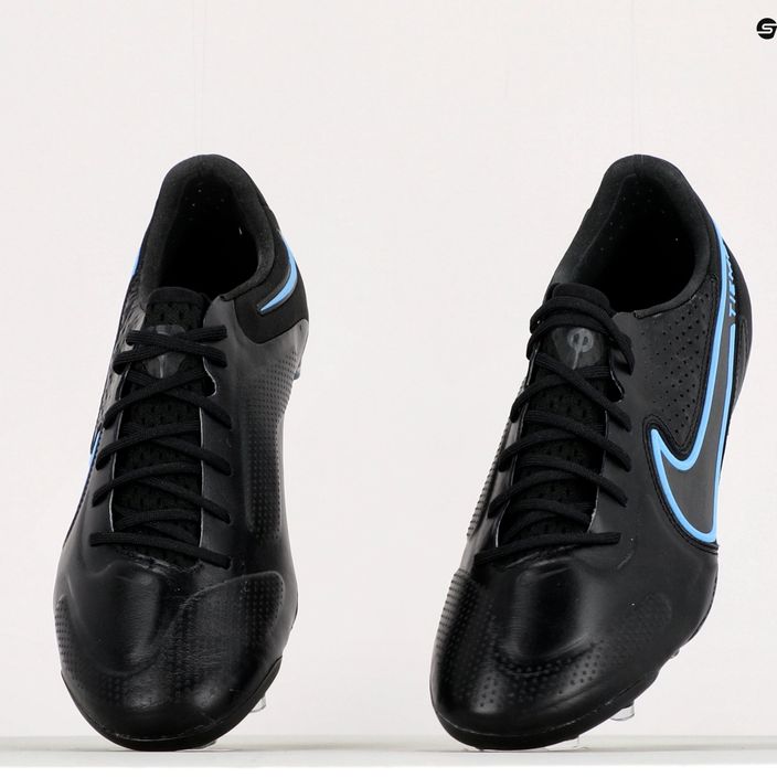 Мъжки футболни обувки Nike Legend 9 Elite FG black CZ8482-004 11