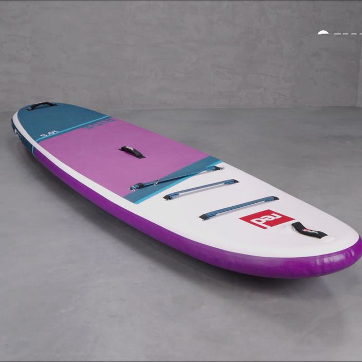 SUP дъска Red Paddle Co Ride 10'6' SE purple 17611 16