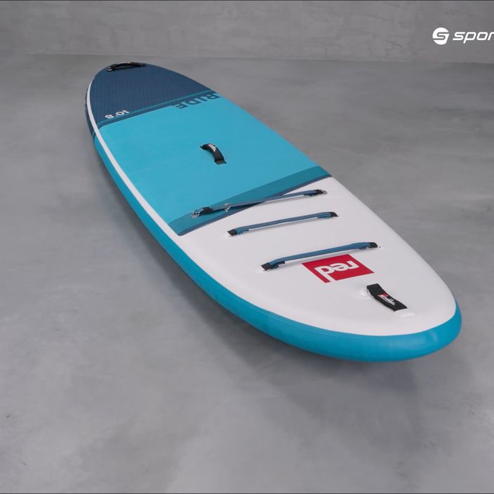 SUP дъска Red Paddle Co Ride 10'8' blue 17612 16