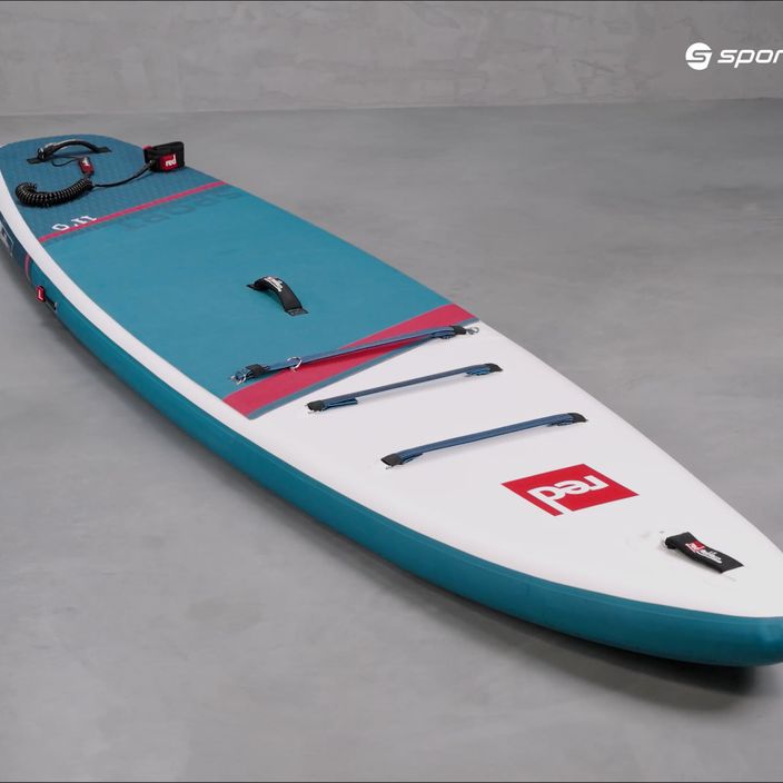 SUP дъска Red Paddle Co Sport 11'0' blue 17617 16