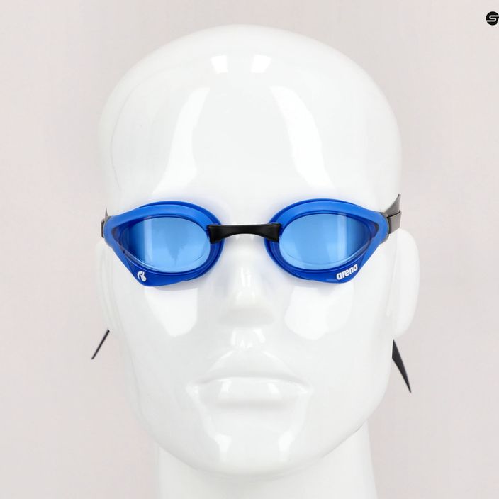 ARENA Очила за плуване Cobra Core Swipe black/blue 003930/700 5