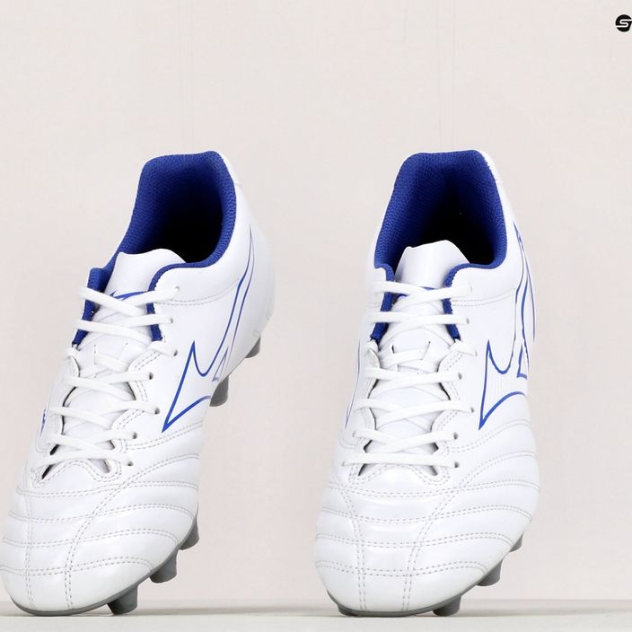 Футболни обувки Mizuno Monarcida Neo II Select AS, бели P1GA222525 10