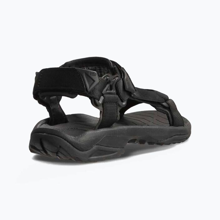 Teva Terra Fi Lite мъжки сандали за туризъм черни 1001473 12