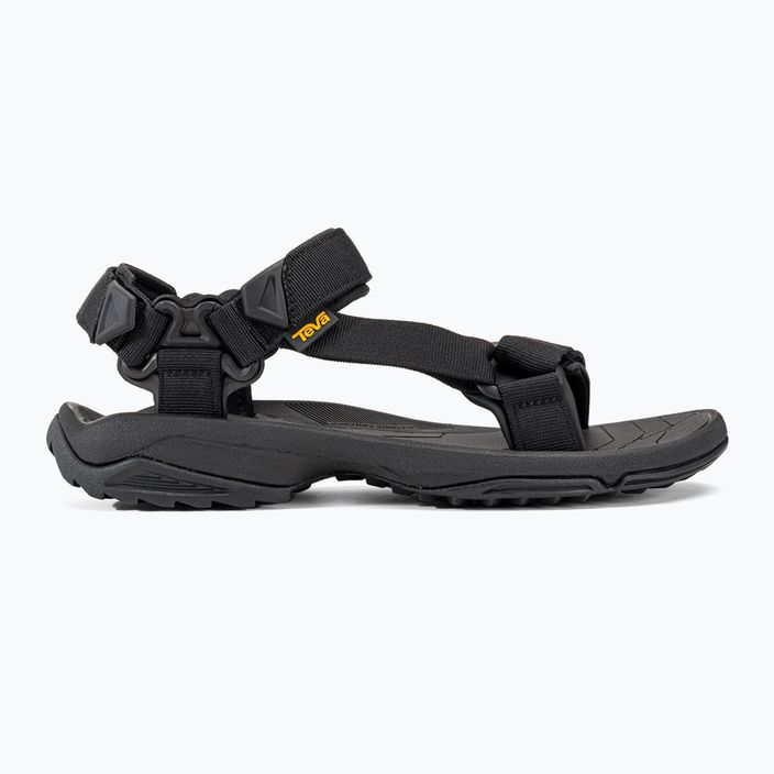 Teva Terra Fi Lite мъжки сандали за туризъм черни 1001473 2
