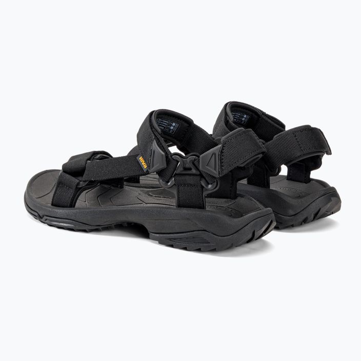 Teva Terra Fi Lite мъжки сандали за туризъм черни 1001473 3