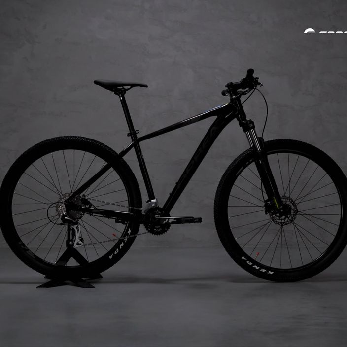 Orbea MX 29 50 планински велосипед черен 15