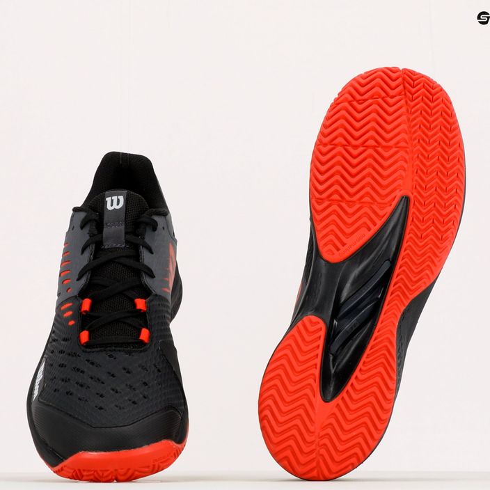 Мъжки обувки за тенис Wilson Kaos Comp 3.0 black WRS328760 11