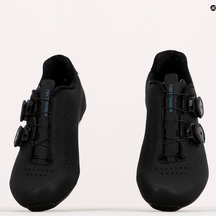 Northwave мъжки шосейни обувки Revolution 3 black 80221012 9