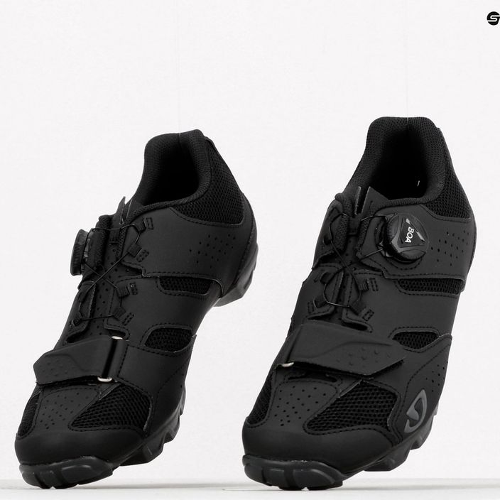 Мъжки MTB велосипедни обувки Giro Cylinder II black GR-7126218 11