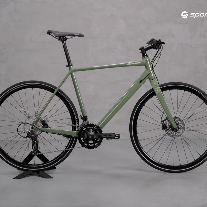 Мъжки фитнес велосипед Orbea Vector 20 green M40656RK 13