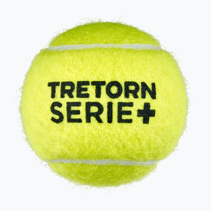 Топки за тенис Tretorn Serie+ 4 бр. 3T01 2
