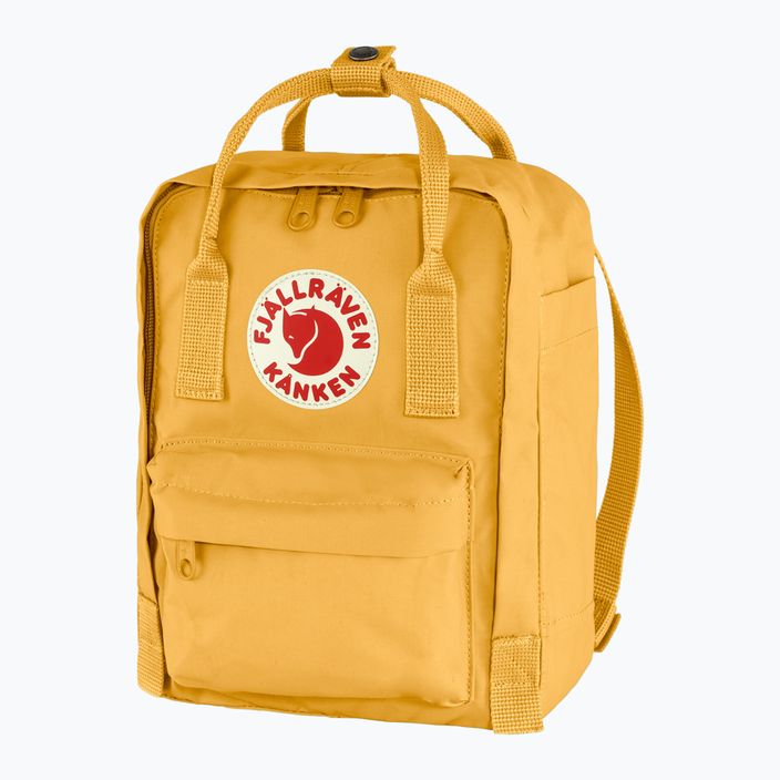 Градска раница Fjällräven Kanken Mini 7 l ochre 2