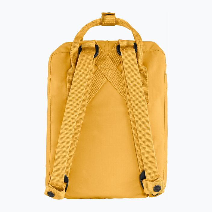 Градска раница Fjällräven Kanken Mini 7 l ochre 3