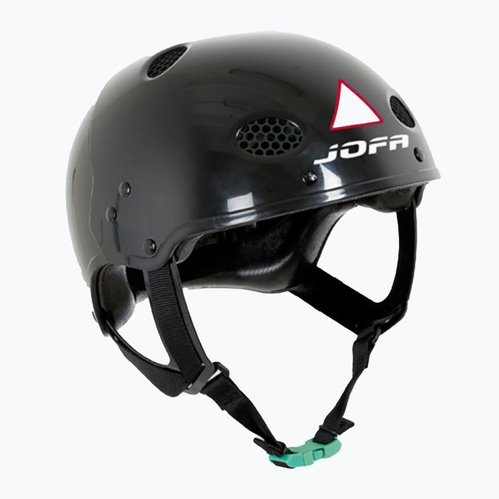 Детска хокейна каска JOFA 415 YTH black