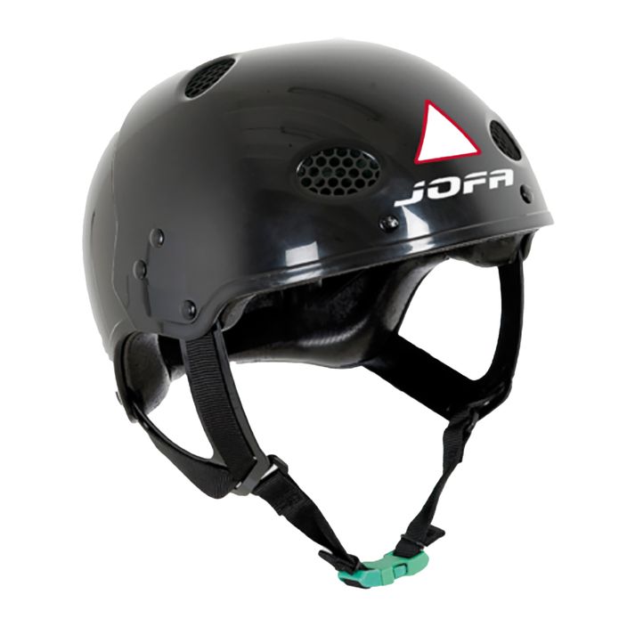 Детска хокейна каска JOFA 415 YTH black 2