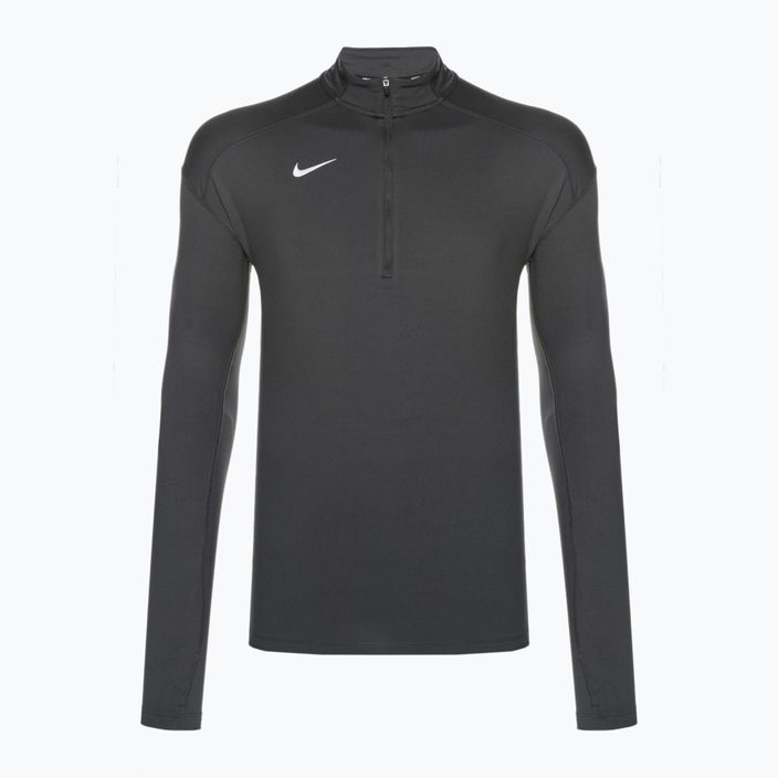Мъжки потник за бягане Nike Dry Element сив