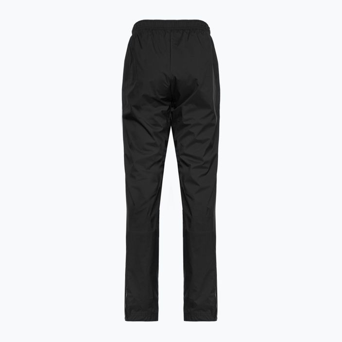 Дамски панталони за бягане Nike Woven black 2