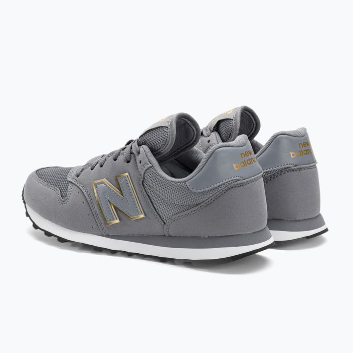 Дамски обувки New Balance GW500V1 grey 3