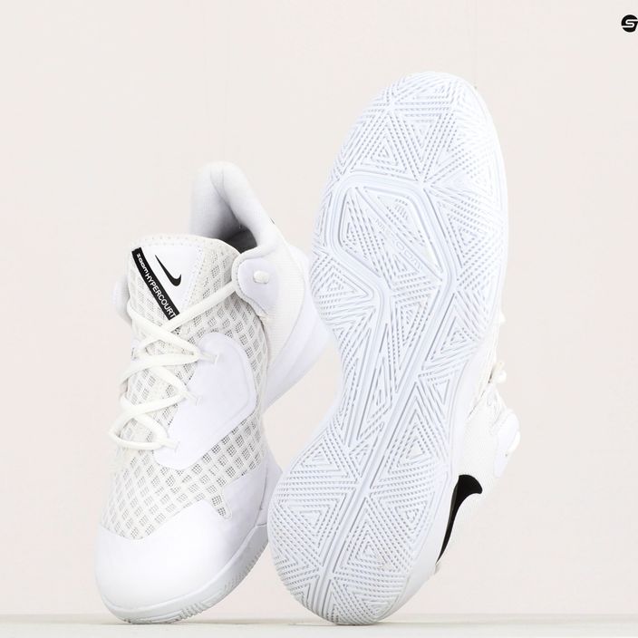 Nike Zoom Hyperspeed Court волейболни обувки бели CI2964-100 9