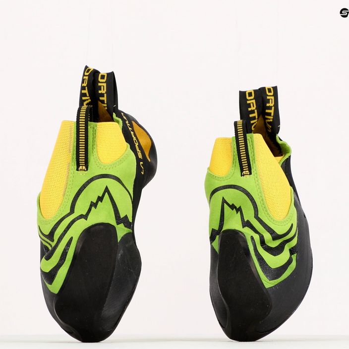 La Sportiva Speedster обувки за катерене черни 860_36 10