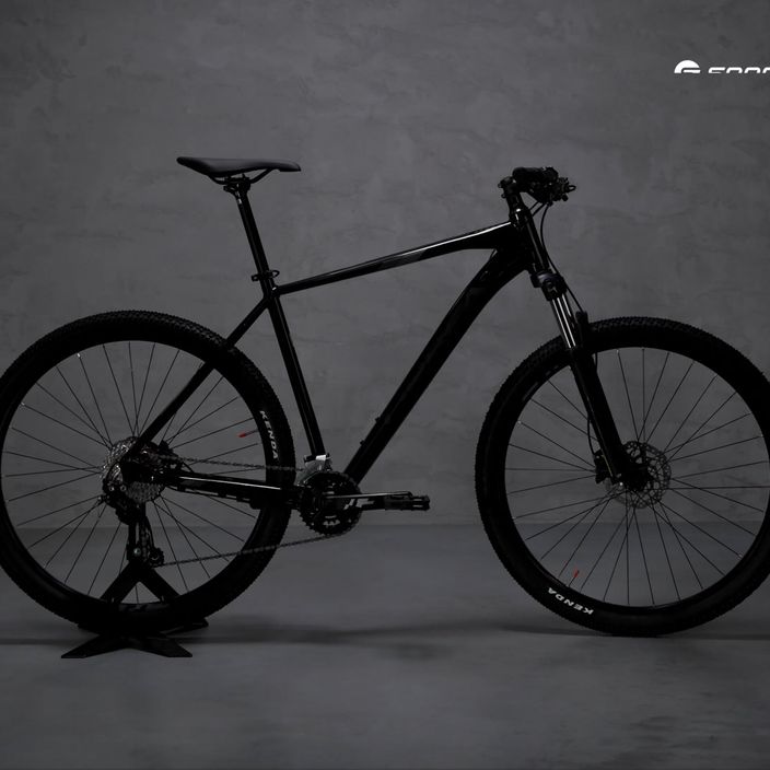 Orbea MX 27 50 планински велосипед черен 15