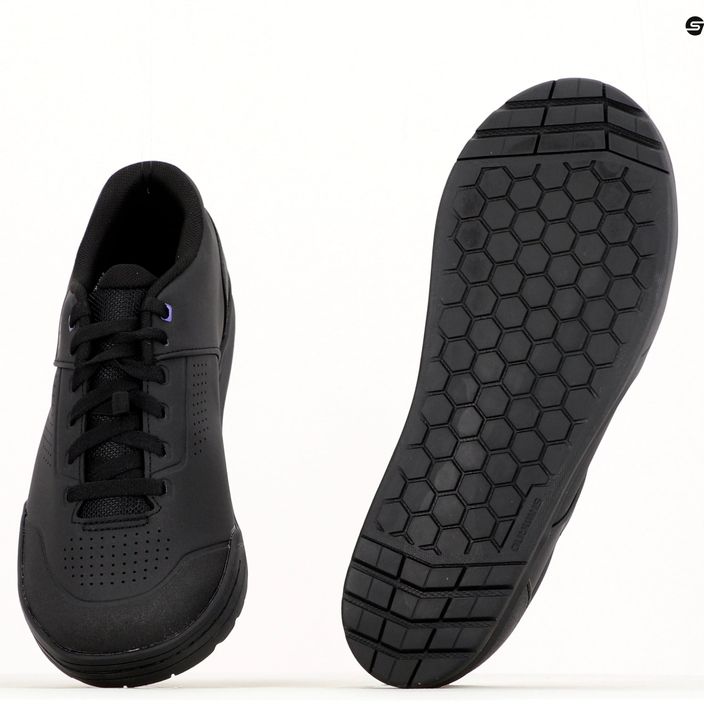 Shimano мъжки обувки за колоездене с платформа SH-GR501M Black ESHGR501MCL01S4200 10
