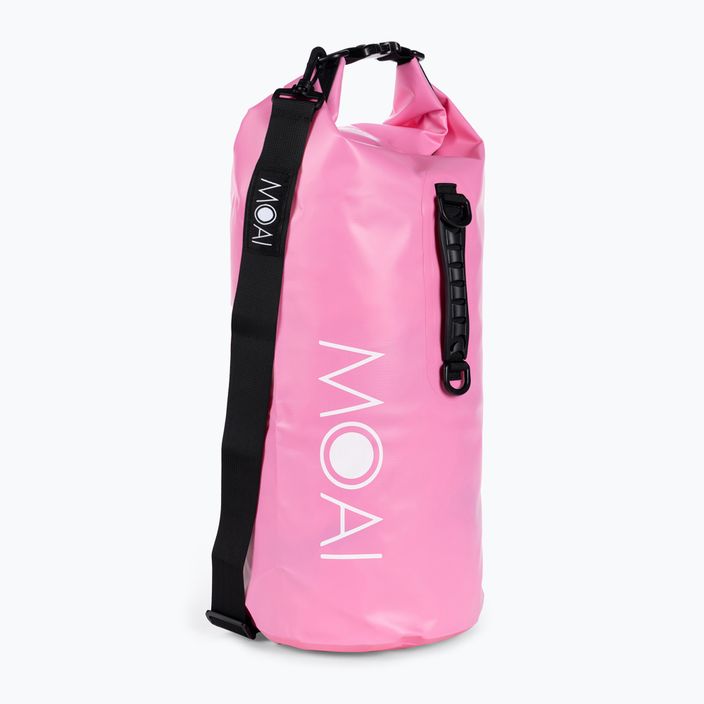 MOAI 20 л водоустойчива чанта розова M-22B20P 2