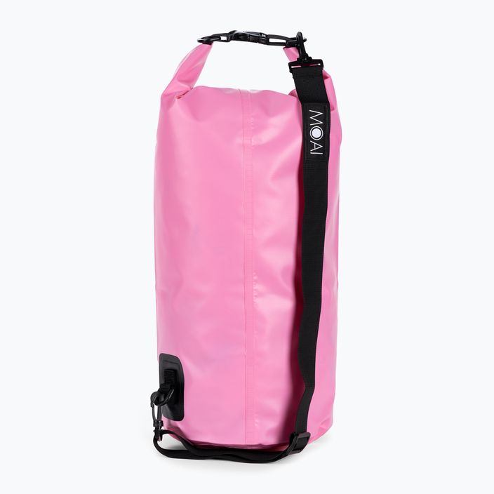 MOAI 20 л водоустойчива чанта розова M-22B20P 3