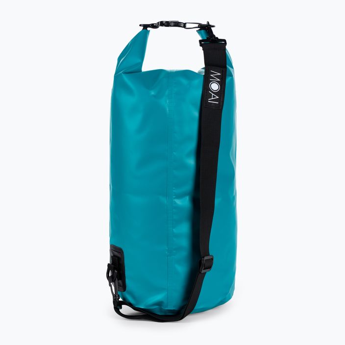 Водоустойчива чанта MOAI 20 л, синя M-22B20B 3