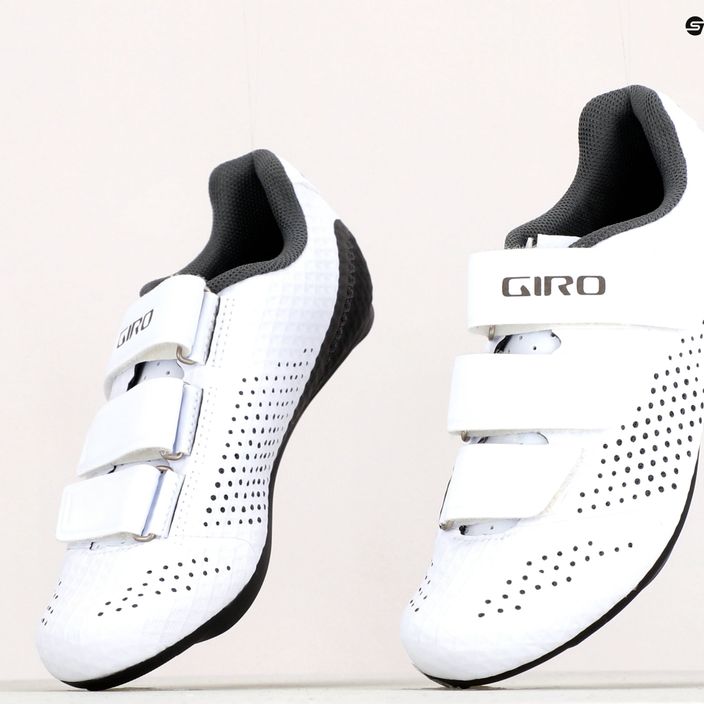 Дамски обувки за шосе Giro Stylus white GR-7123031 11
