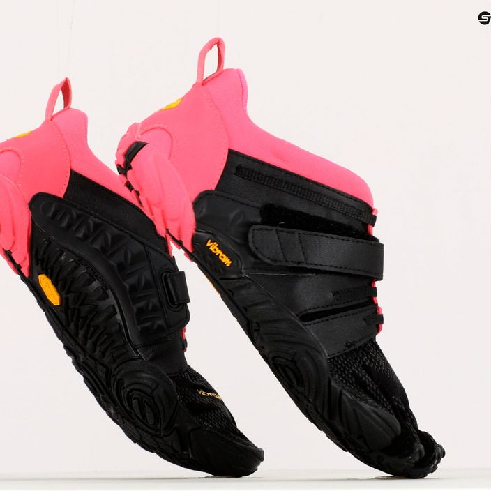 Дамски обувки за тренировка Vibram Fivefingers V-Train 2.0 black/pink 20W770336 9