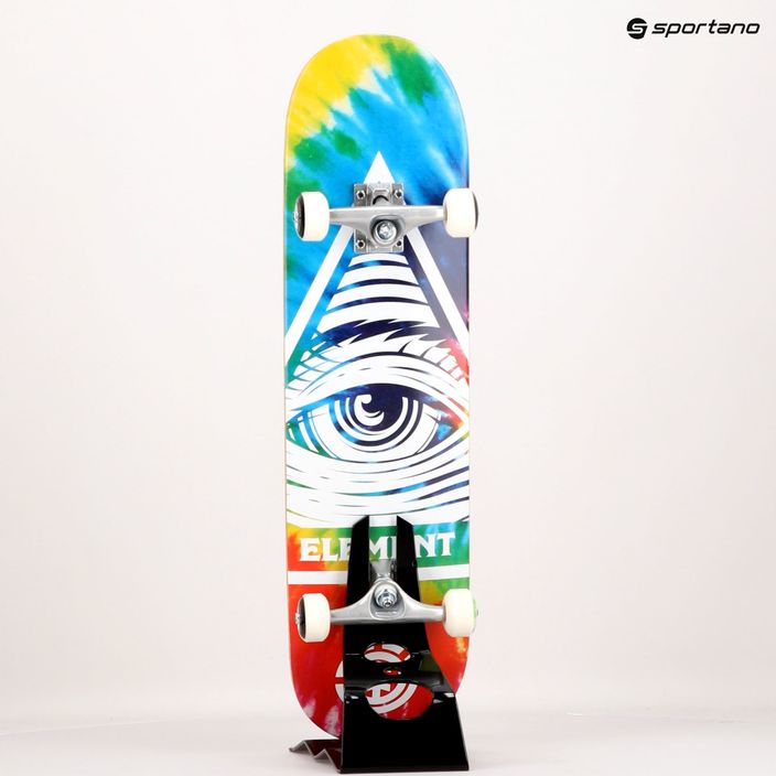 Element classic скейтборд Eye Trippin Rainbow цвят 531589563 9