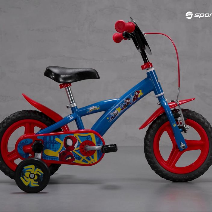 Детски велосипед Huffy Spider-Man, син 22941W 13