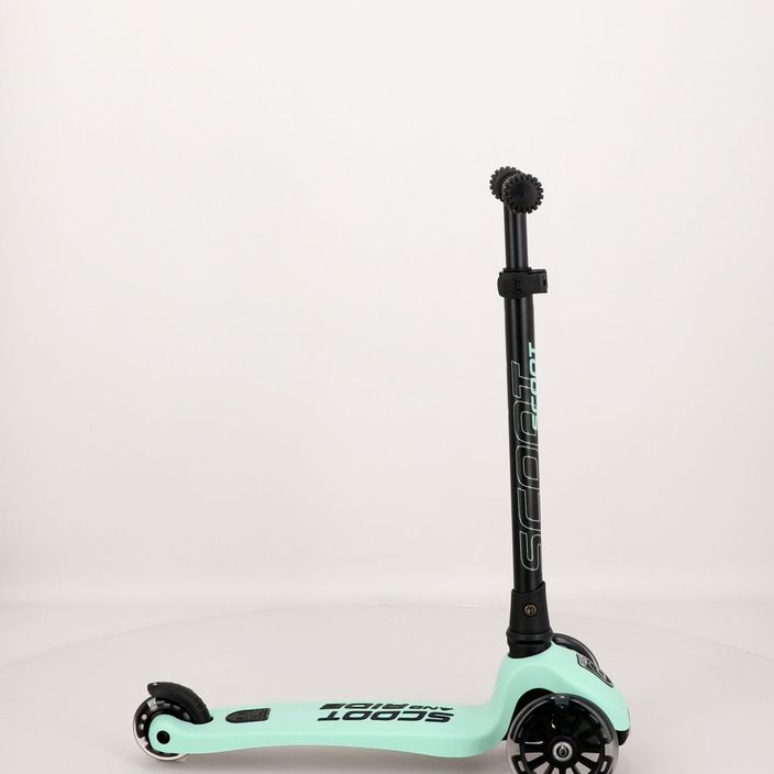 Scoot&Ride Highwaykick 3 LED детски скутер зелен 95030010 11